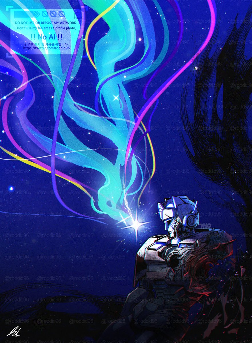 반짝반짝
#TransformersOne #Transformers #Maccadam