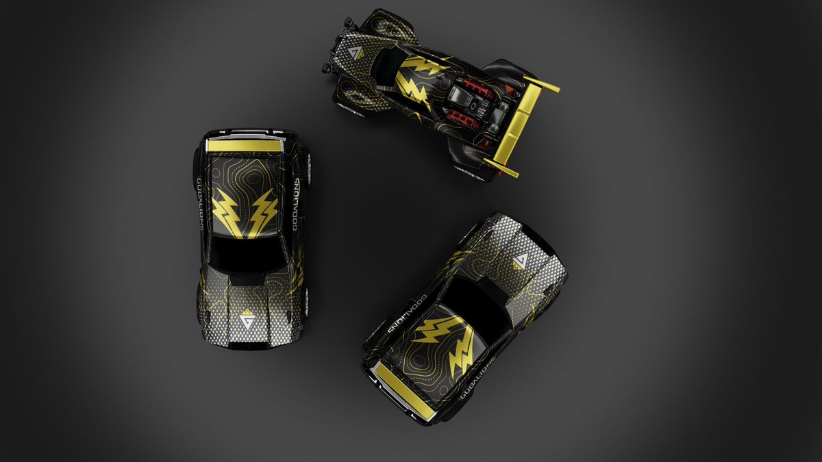 godalions's tweet image. Good luck to our squads! 🦁🔥

Godalions
🚗 @Kazuu_rl
🚗 @MenzuuRL
🚗 @AlyiuuRL

Godalions Zenin
@Daiki_mainRL
@WzyRL_
@shxde_rl

Wishing both teams the absolute best as they battle it out in the (@MajicRl) RLGC x @neitesports_irl  Bi-Weekly #1!
Show them what Godalions are made…