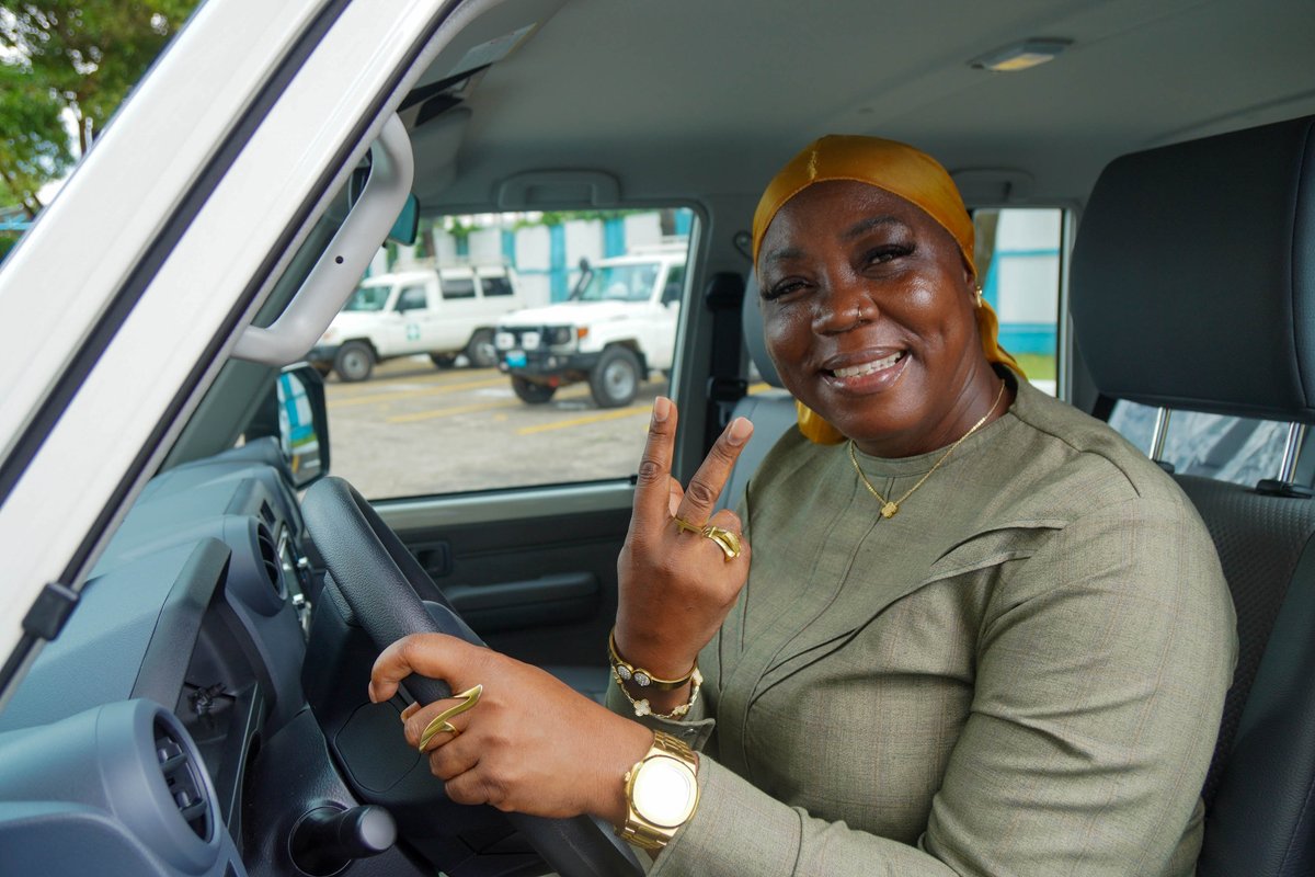 WFP Liberia tweet media