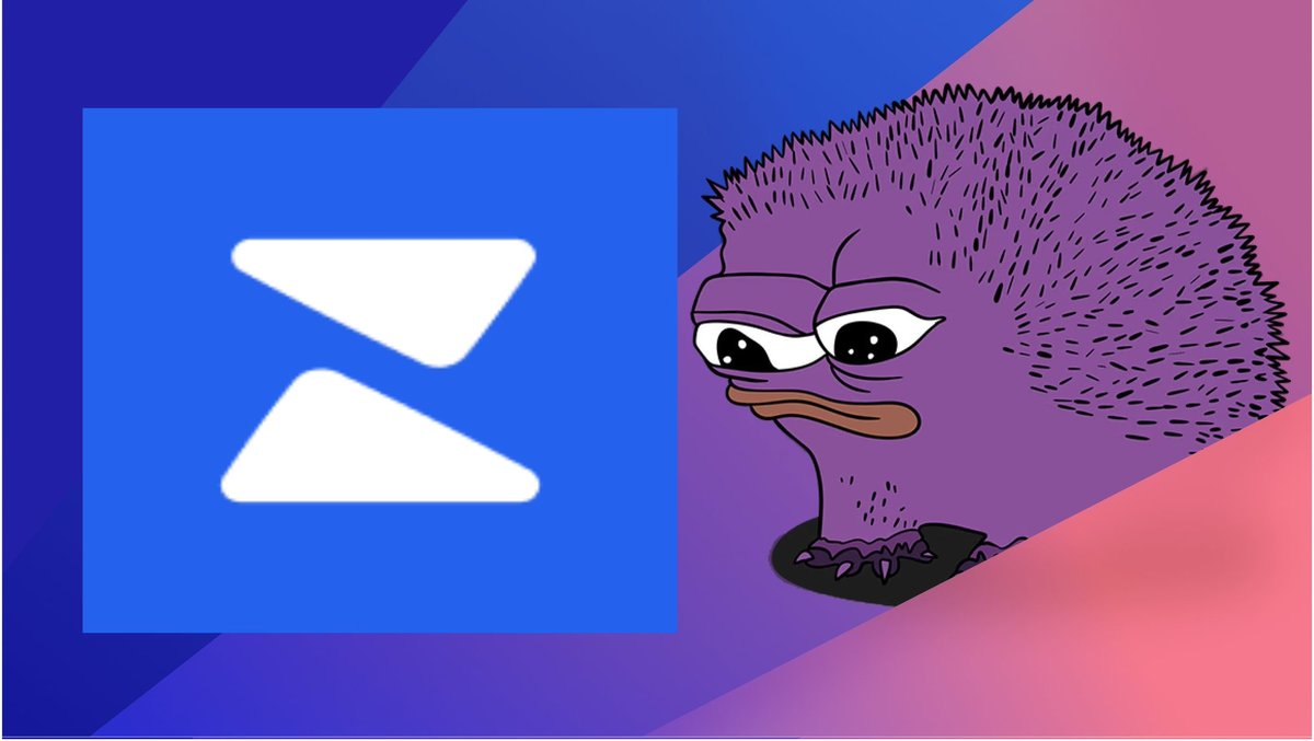 🚀 Monad just landed on Zerion!

یکی از سریع‌ترین L1های آینده‌دار حالا روی یکی از بهترین داشبوردهای Web3 در دسترسه!

🔍 Track • Swap • Explore
همه‌چیز درباره Monad حالا یک جا، داخل Zerion.

⚡️ آینده از همین‌جا شروع می‌شه.
#Monad #Zerion #Crypto #Web3