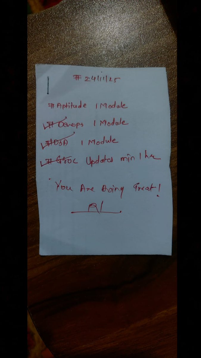 Aryan_Chavan_'s tweet image. Learnt the about the Prisma ORM , like how it reduces the pressure of writing SQL queries. And provides simpler syntax of querying db. Now from tomorrow I will start working on project . ( Enhance PERN Skills).
#Day21
#100daysofcodingchallenge