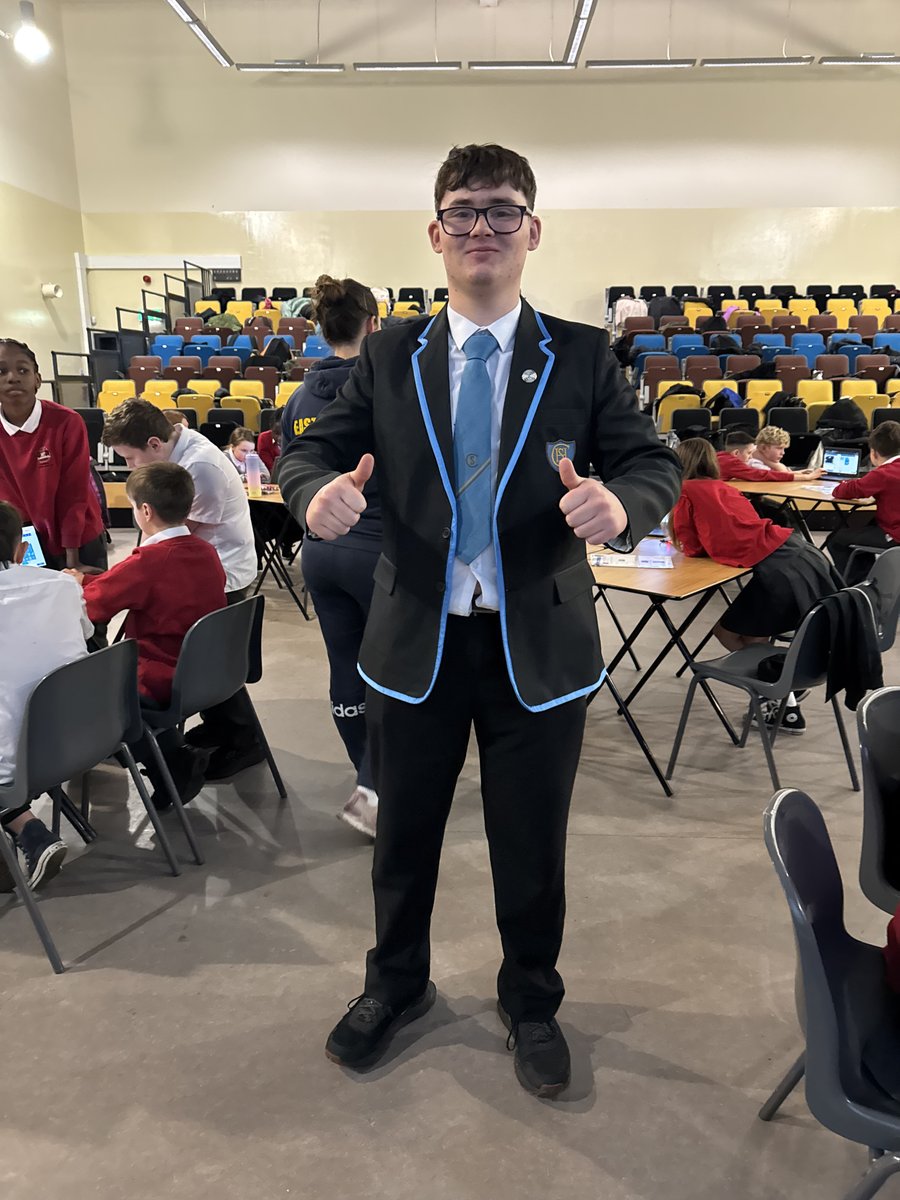 CHS_BusComp's tweet image. Thank you to our brilliant P7 pupils for being such excellent programmers today.  Thanks to our Senior Digital Ambassadors for leading the way and supporting the event with skill and enthusiasm. We’re incredibly proud of you all. #futureprogrammers