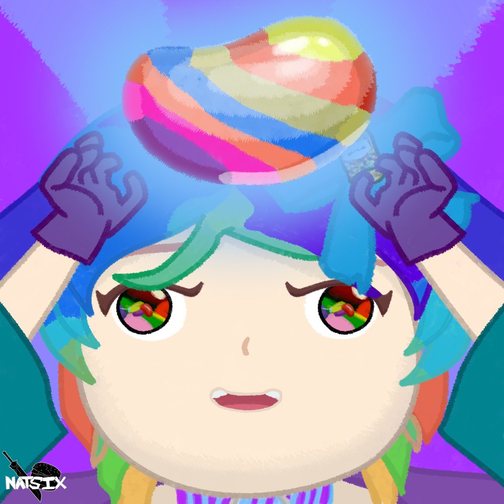 NKG Natsix 🍔 tweet media