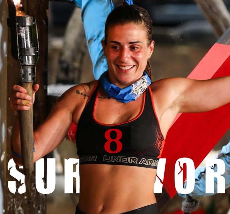 googoo_7_'s tweet image. No 8  MΌΝΟ INIEΣΤΑ 
&amp;amp;
E.Borla 🥰 🤷‍♀️ 🌈 @borla1992 

#SurvivorGR