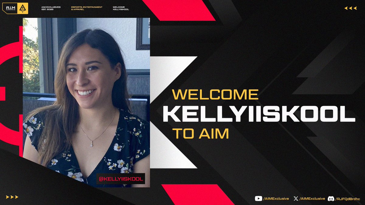 Welcome to AimExclusives, <a href="/KellyiisKooL/">KellyiisKooL</a>