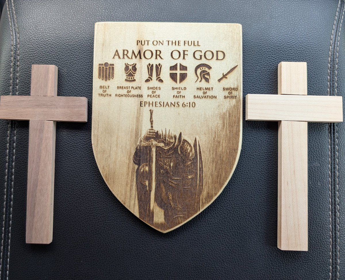 PickensBarry's tweet photo. Handcrafted Faith Artwork made here in Texas.
Hundreds more gift ideas can be seen in my Google Photos album.
https://t.co/3qYH8KBYXg https://t.co/8H1SzDo4k3