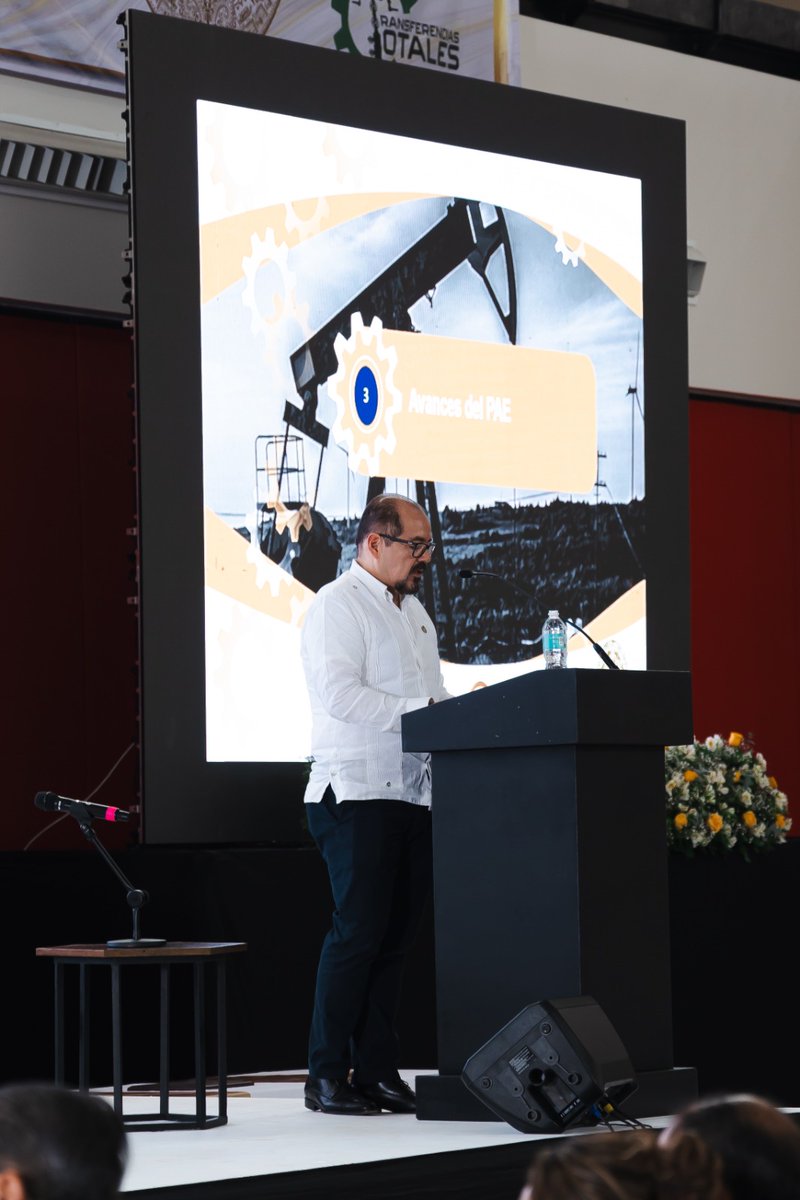 Asociación de Ingenieros Petroleros de México tweet media