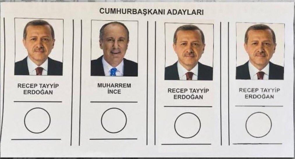 “Kılıçdaroğlu’nu koşulsuz destekleyenler, o dönem Muharrem İnce’nin isyanını görmezden gelmişti. Umarım şimdi neyi anlayamadıklarını açıkça fark ediyorlardır.”