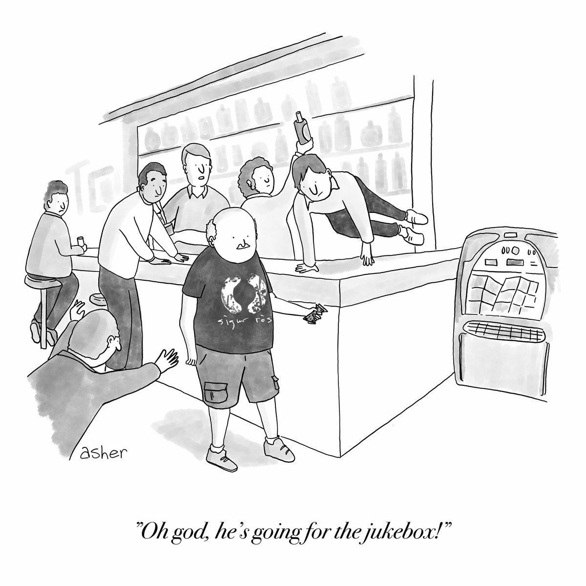 asherperlman's tweet image. This one is really just for me