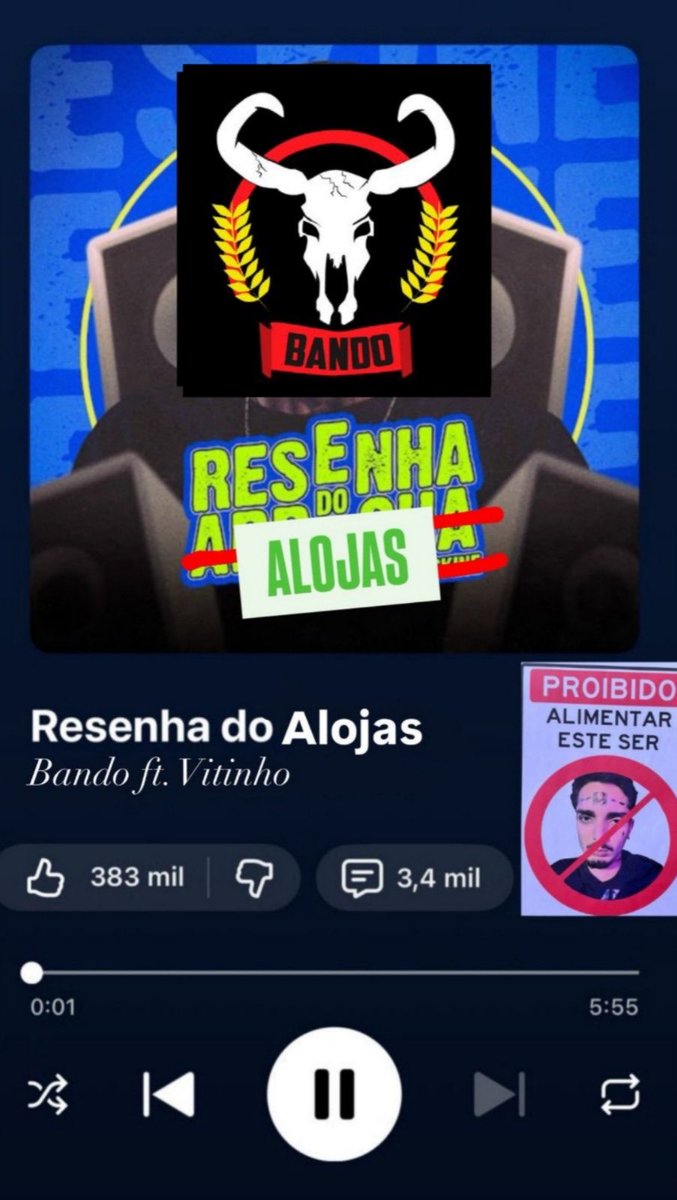 BandoEachusp's tweet image. Sim fãs, vocês jamais serão...