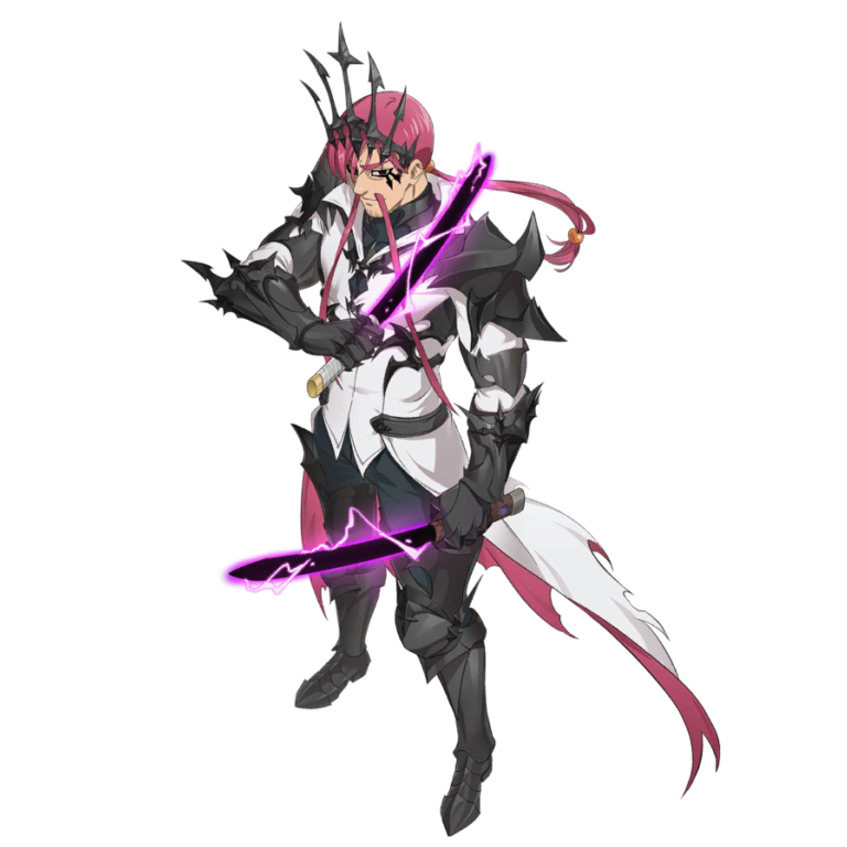 The Seven Deadly Sins: Grand Cross [Napping Reaper] Dual Swordsman