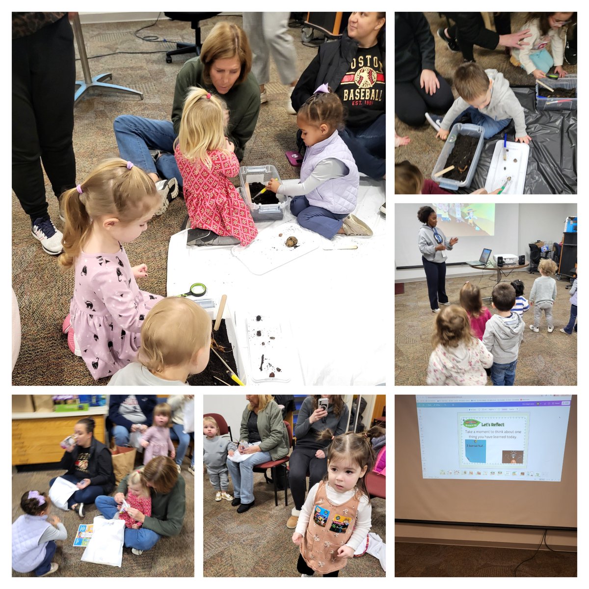 LincolnPublicLibrary tweet media