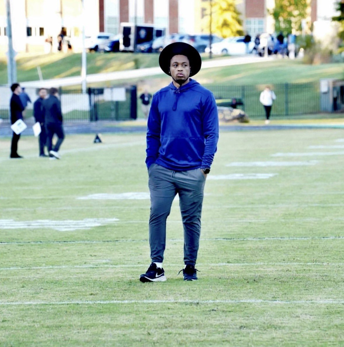 1CoachSmith23's tweet image. Year 1. #BACKEND #TOUCHMONEY