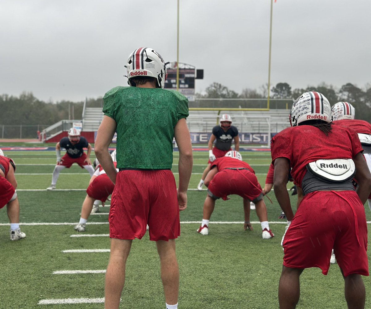 North DeSoto Football tweet media