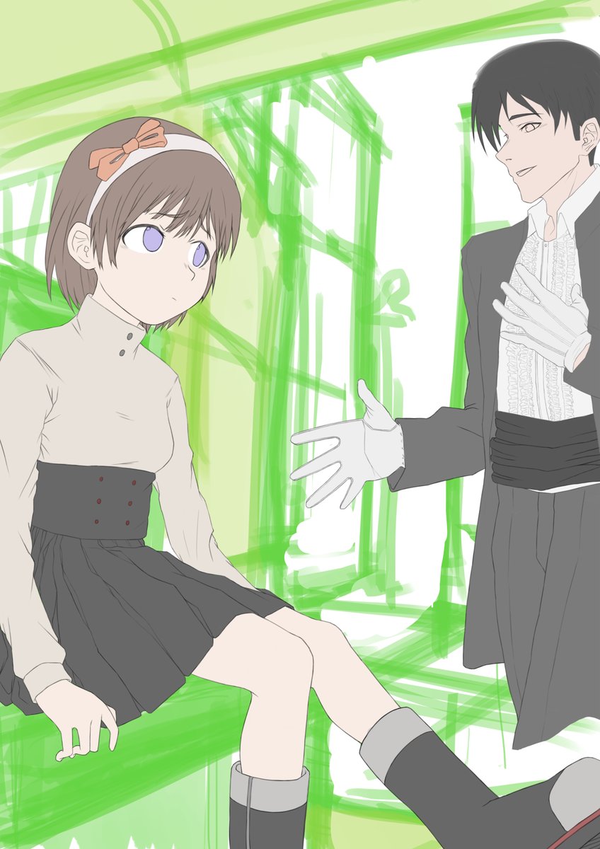 Animator Chanチャン tweet media