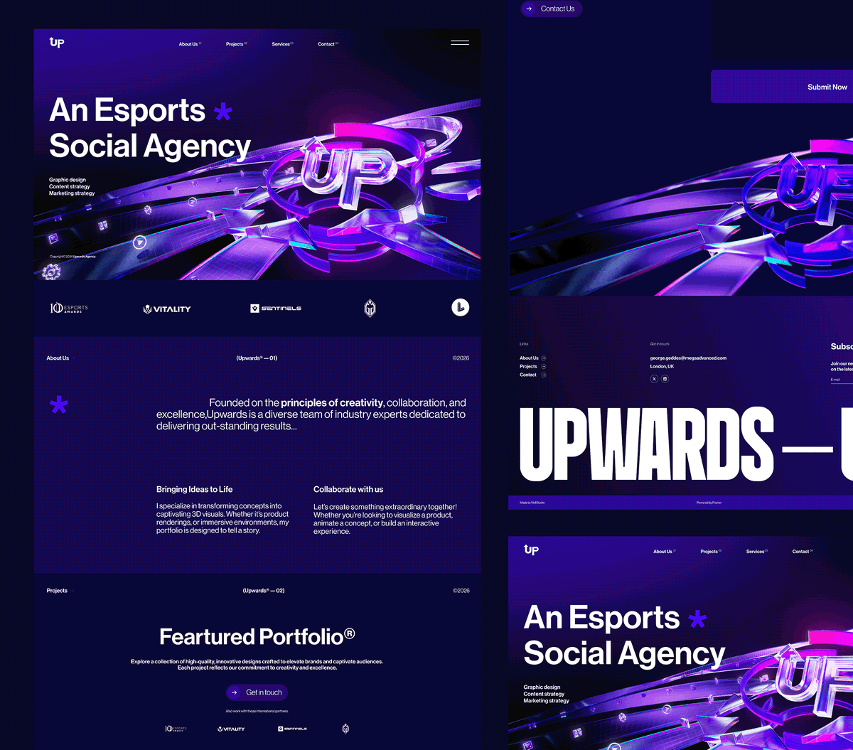 NULL STUDIO® tweet media