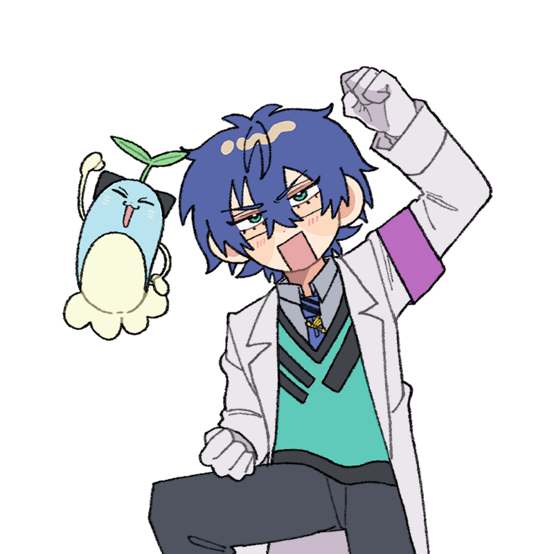 レオス•ヴィンセント🥼🌱😺にじさんじ (@Leos_Vincent) / Posts / X