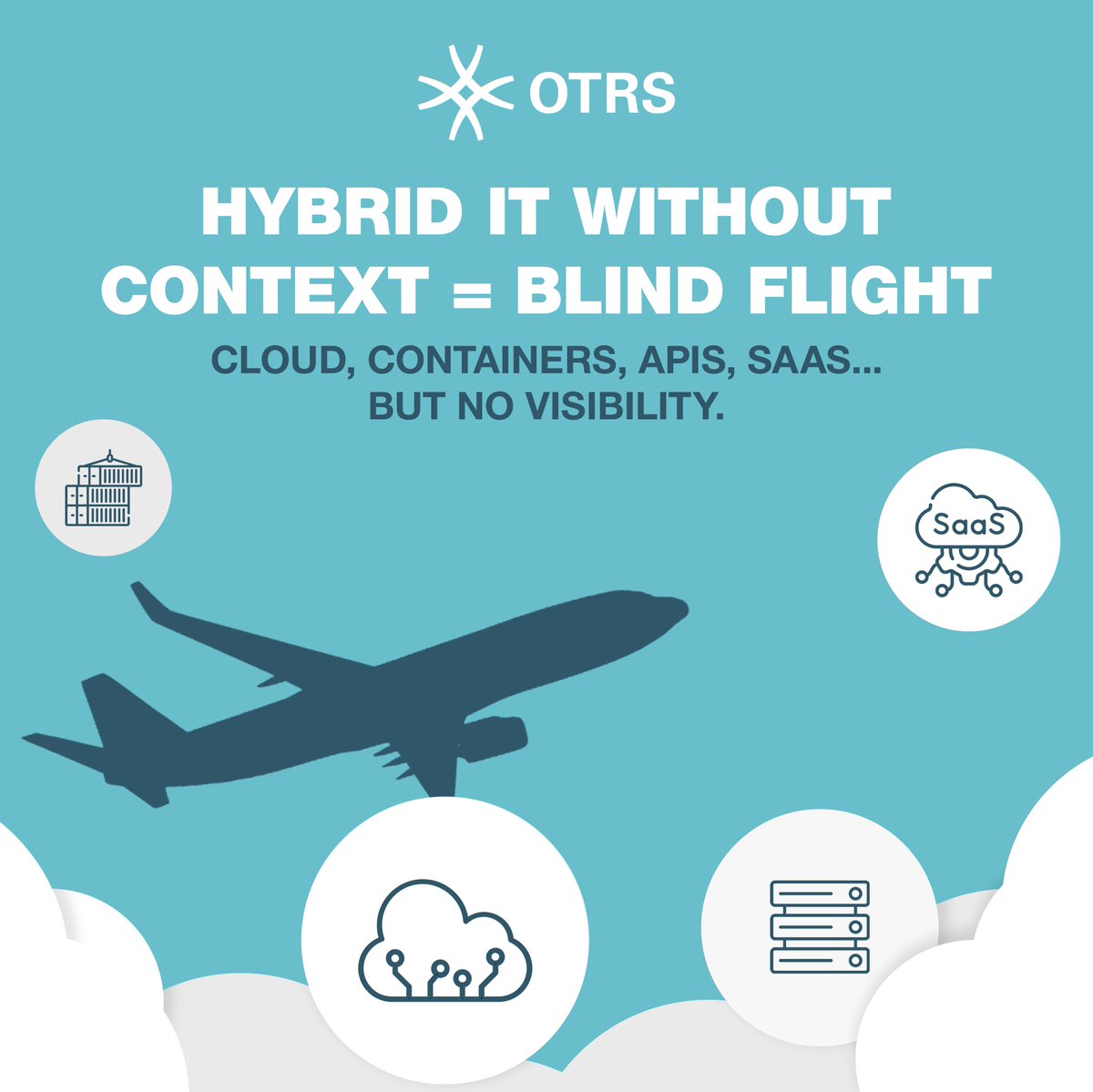 OTRSGroup's tweet image. Today’s IT environments are more complex than ever — hybrid clouds, containerized workloads, countless SaaS tools.

Without a solid data foundation, IT can quickly turn into a blind flight.

Discover how a #CMDB builds real visibility into IT operations.

otrs.com/blog/itam/cmdb…