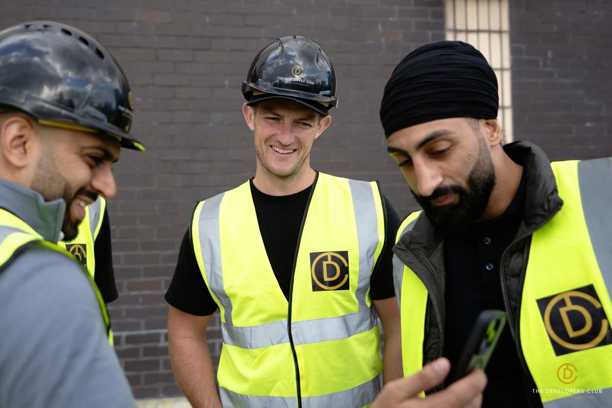 _developersclub's tweet image. The Executive at The Developers Club visited live developments in Manchester, giving Members firsthand insight into how planning decisions become practical outcomes and turning knowledge into real-world execution. #TheExecutive #TheDevelopersClub #ManchesterSiteVisit