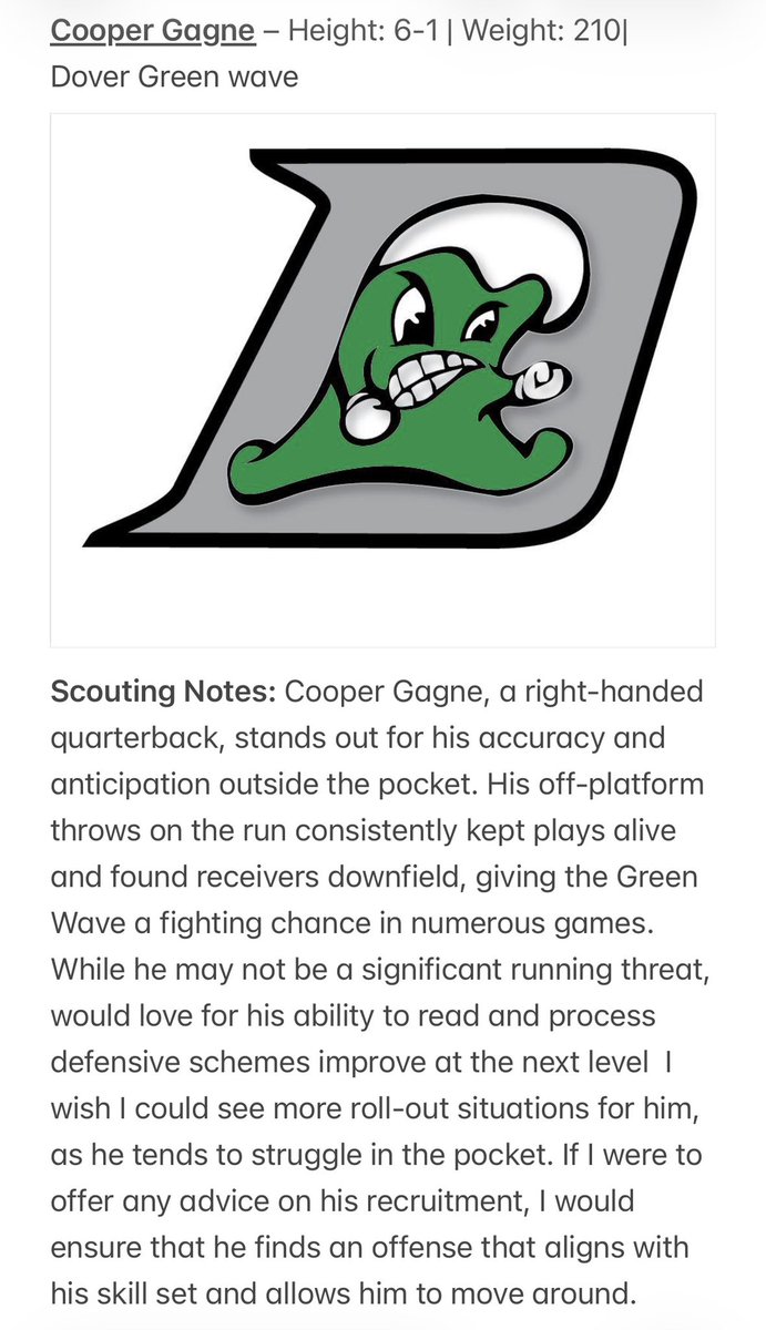 603 Elite Recruiting (@nheliterecruit) on Twitter photo 