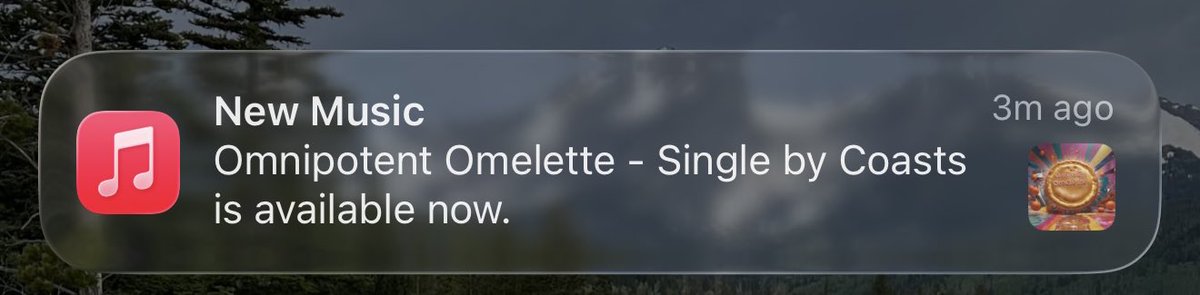 what a cruel nasty mistake to wake up to