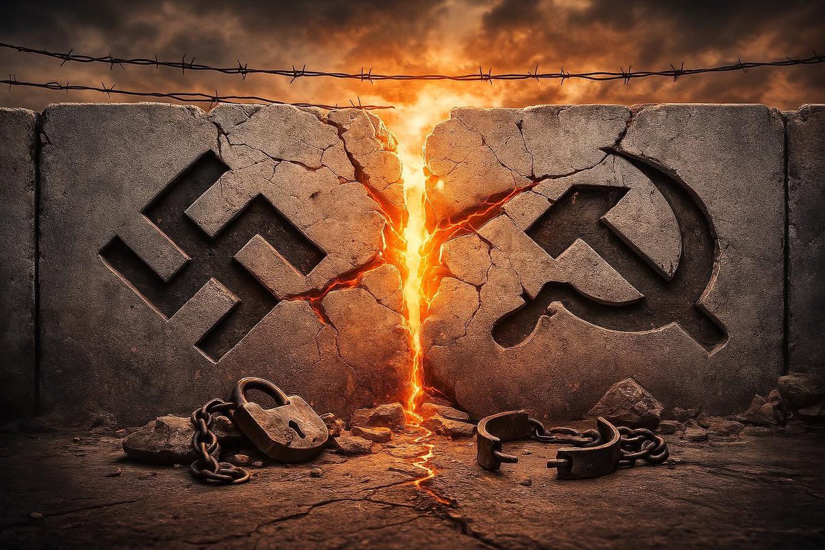 MayraDo57466678's tweet image. LA GRAN MENTIRA: ¿Por qué llaman “nazi” o “fascista” a la derecha?

Porque no saben historia… o porque quieren manipularla.

En Cuba y en toda la izquierda radical del mundo existe una táctica vieja como el comunismo:
👉 etiquetar a todo el que piensa distinto como “fascista”,…