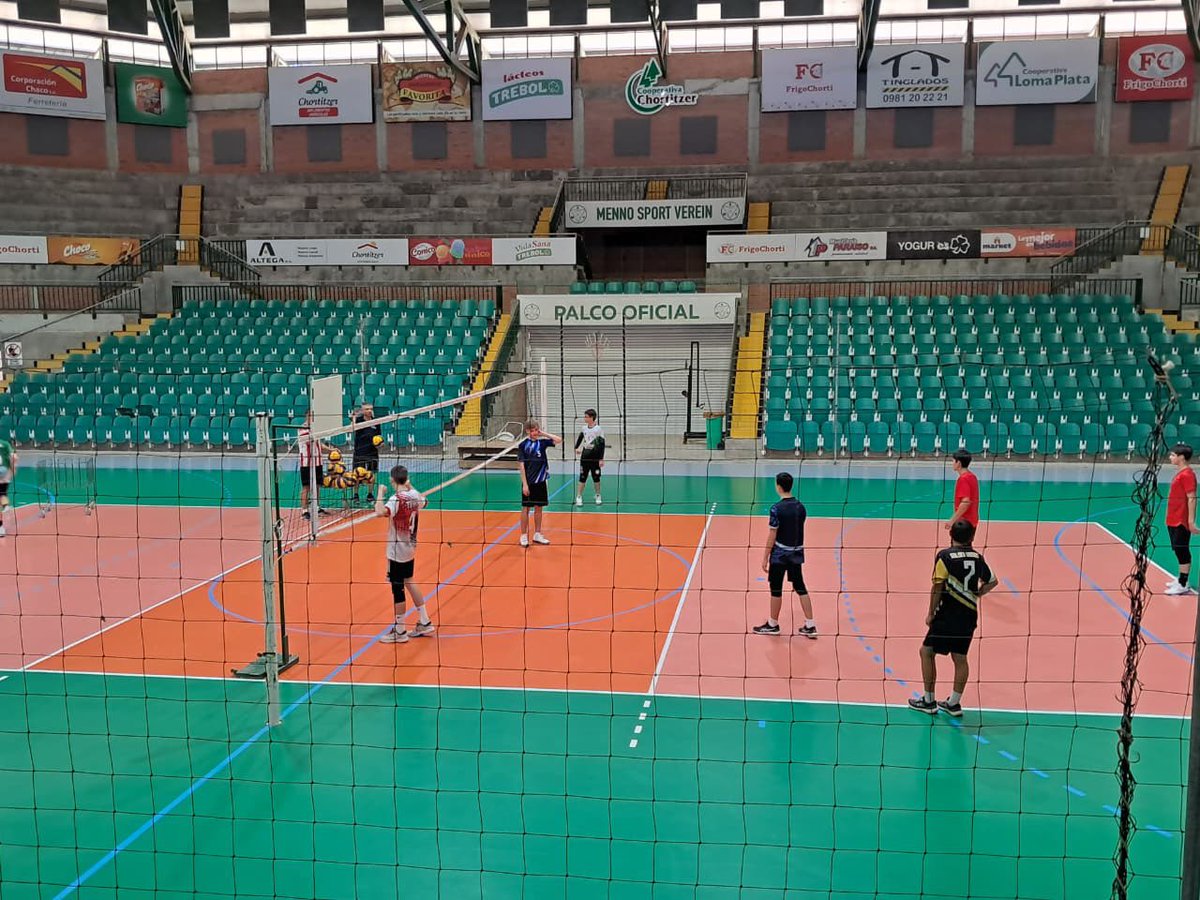 sndpy's tweet image. #Paraguay🇵🇾en los @jseasuncion2025✨️

Nuestros representantes de #Vóley🏐 ya están listos para dejarlo todo en la cancha y llegar al podio🔝

➕️ℹ️➡️goo.su/GUAzZp

#ElDeporteNosUne🤝🏻