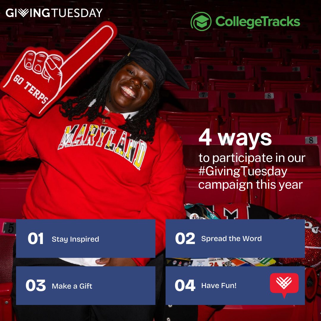 CollegeTracks tweet media