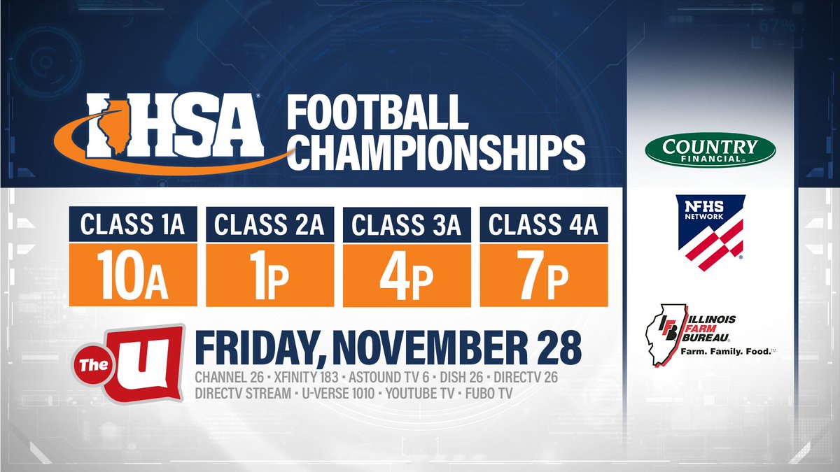 WCIU, The U tweet media