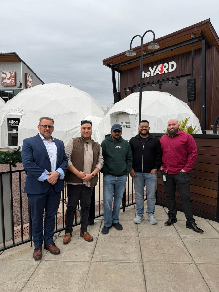 Last week, we had the pleasure of hosting our partner @lambdatesting at our U.S. headquarters. We toured the data center, brainstormed future partnership opportunities, and continued the conversation over lunch. It was a productive and inspiring visit!