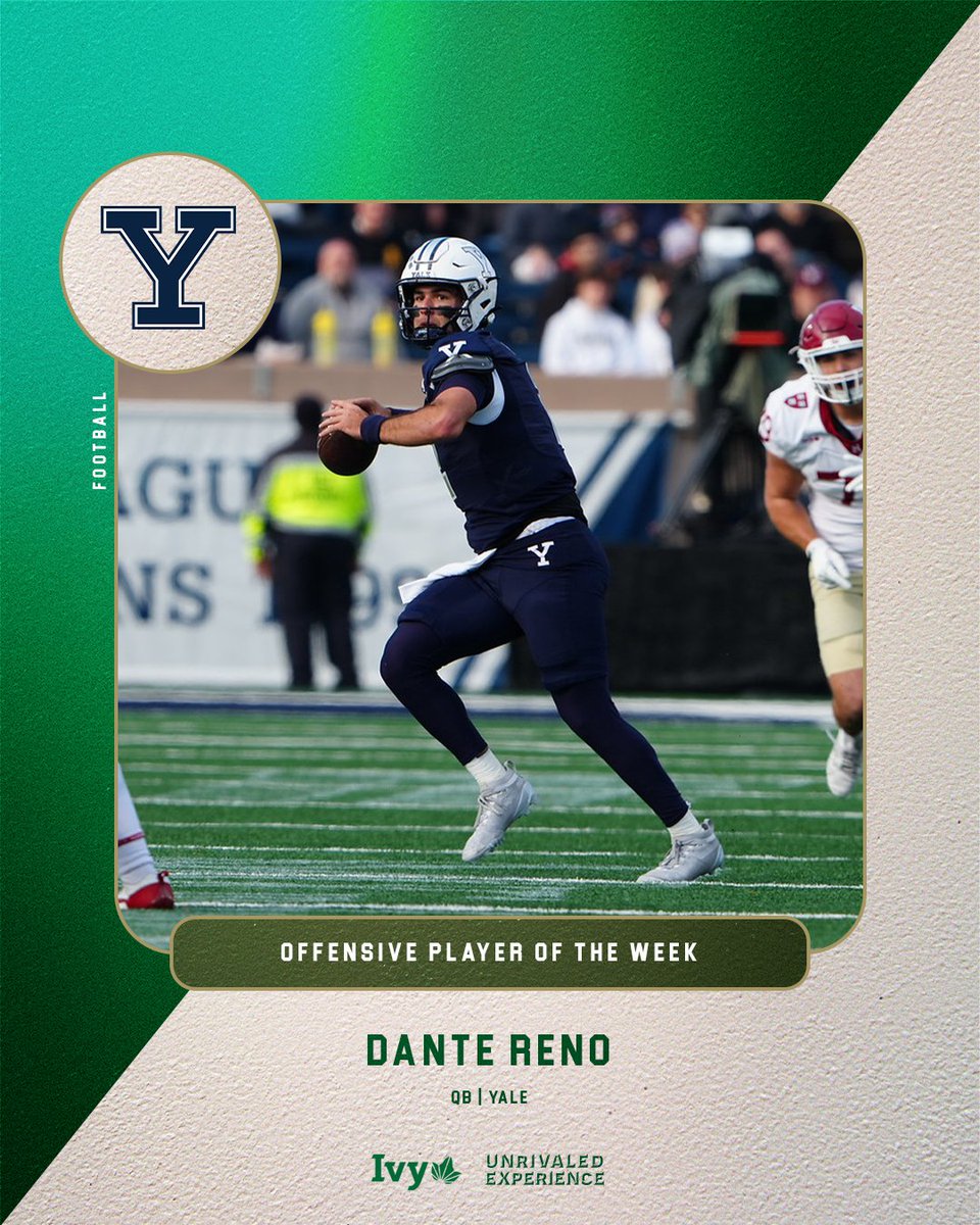 Ivy League tweet media