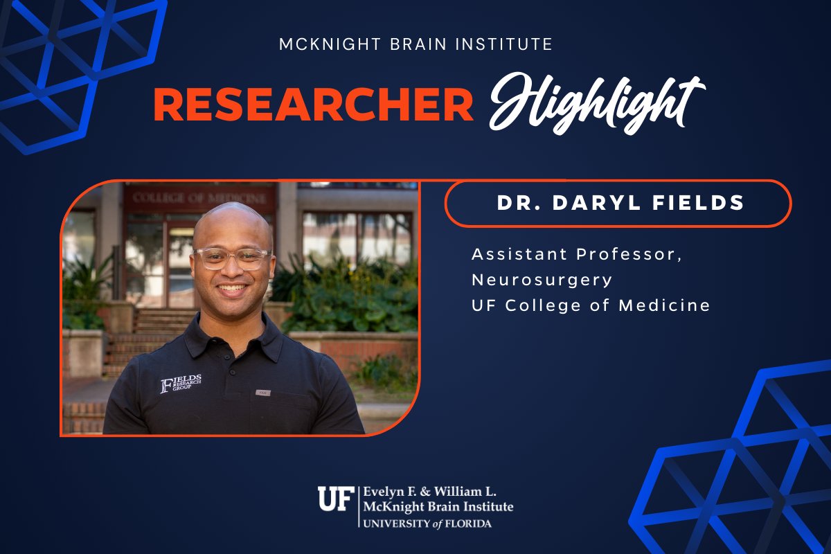 UF McKnight Brain Institute tweet media