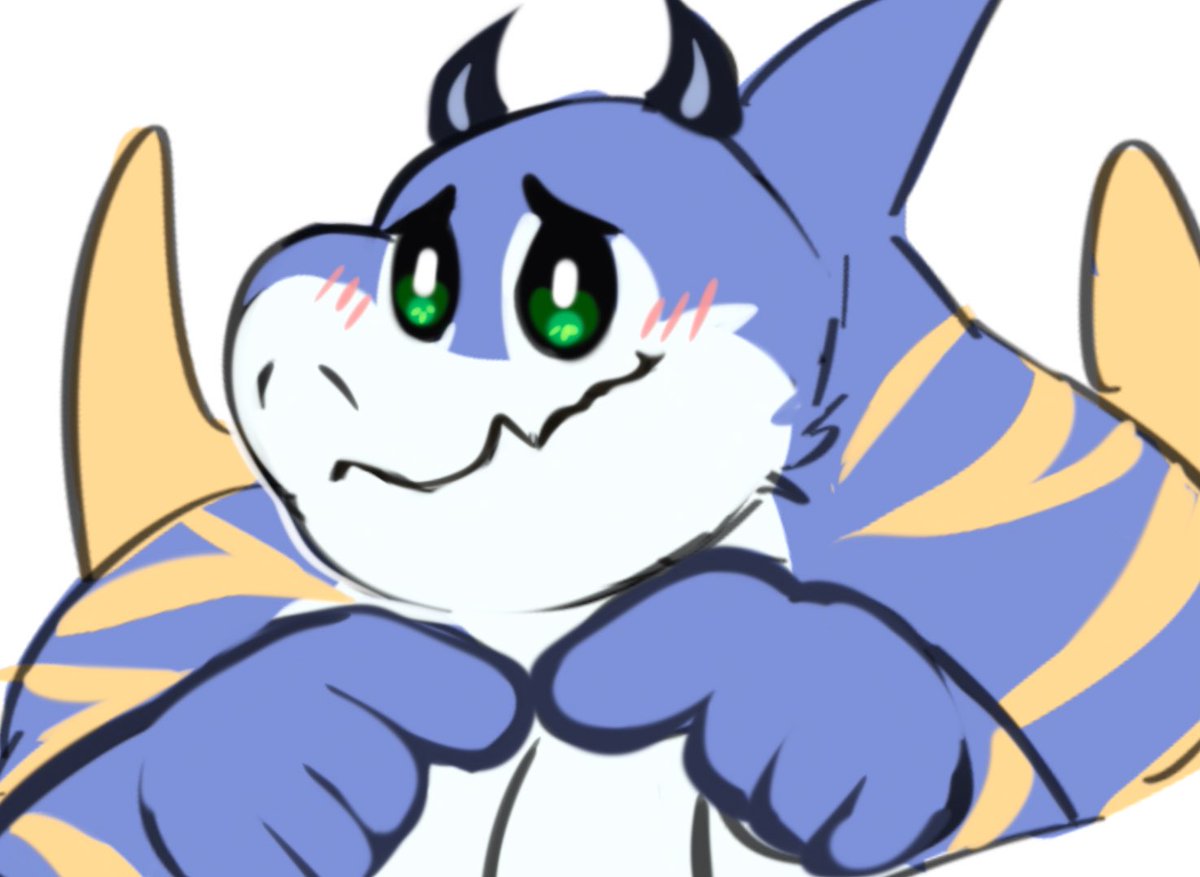 Yelk~✨ (COMMS CLOSED) 6/6 FULL!! tweet media