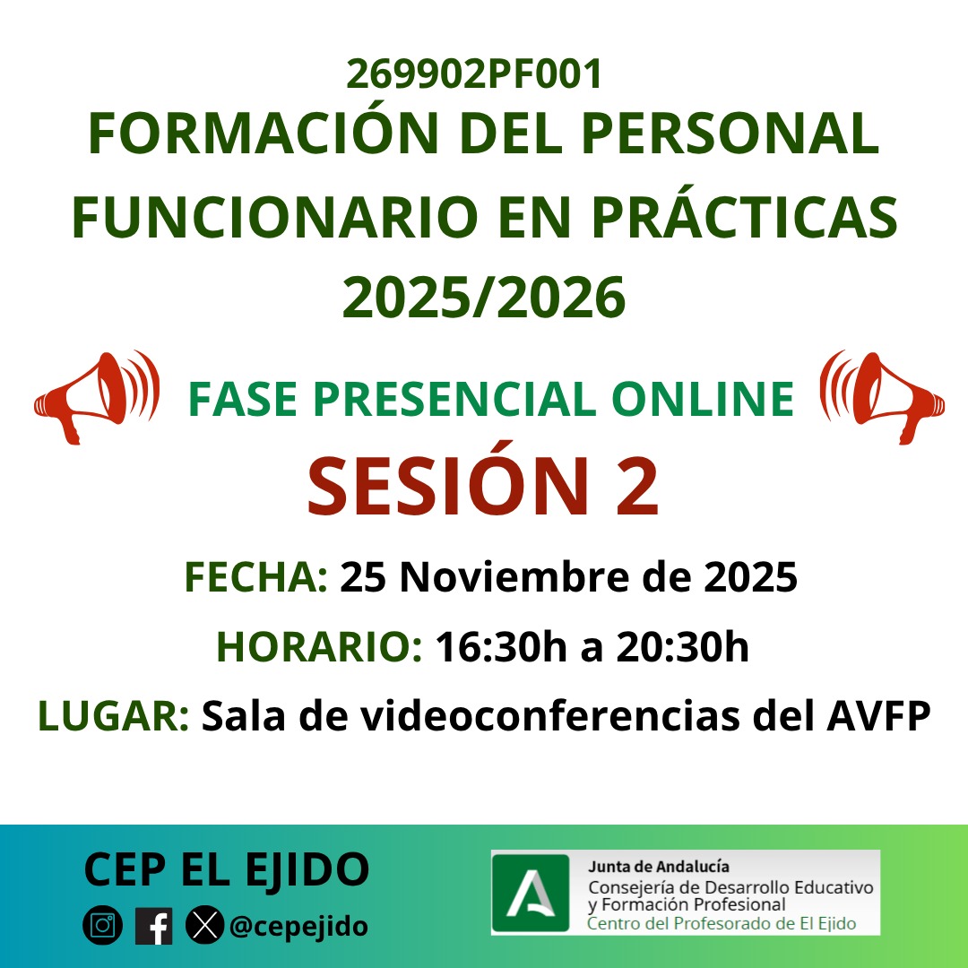 CEP El Ejido (@cepejido) on Twitter photo 