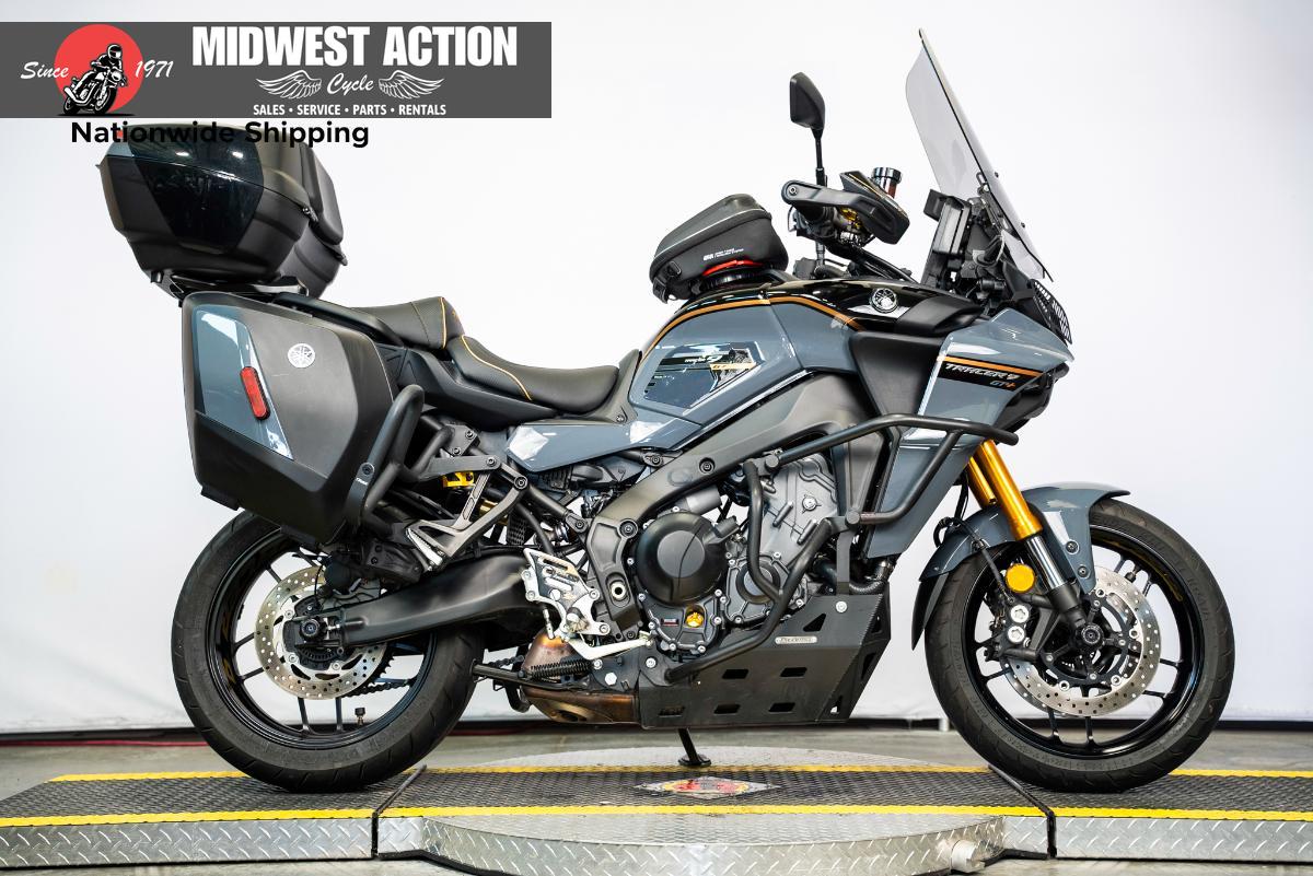 MidwestCycleWI's tweet image. The 2024 Yamaha Tracer 9 GT is live at Midwest Action Cycles — comfort, power, and real touring versatility. 🏍️✨
See it 👉 midwestactioncycles.com/inventory/2024…
📍 2463 Vista Dr, Lake Geneva, WI
📞 (262) 401-0433
#Tracer9GT #YamahaTracer #RideMidwes