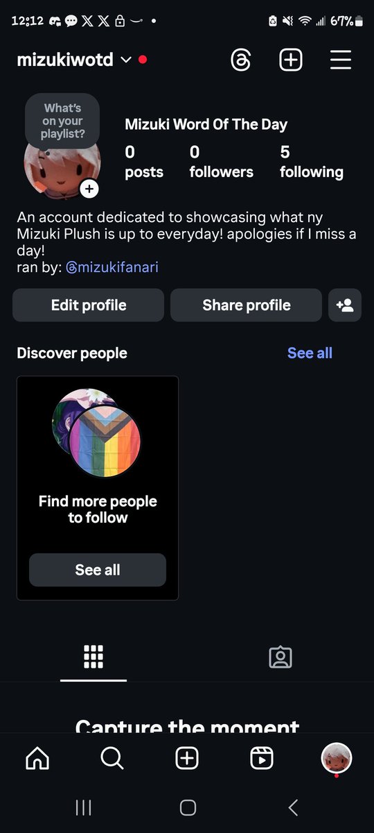 MizukiFanAri2's tweet image. Once again apologies for not posting, but I have a new Instagram account