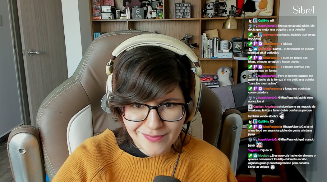 si todo maliera sal, a qué te dedicarías?