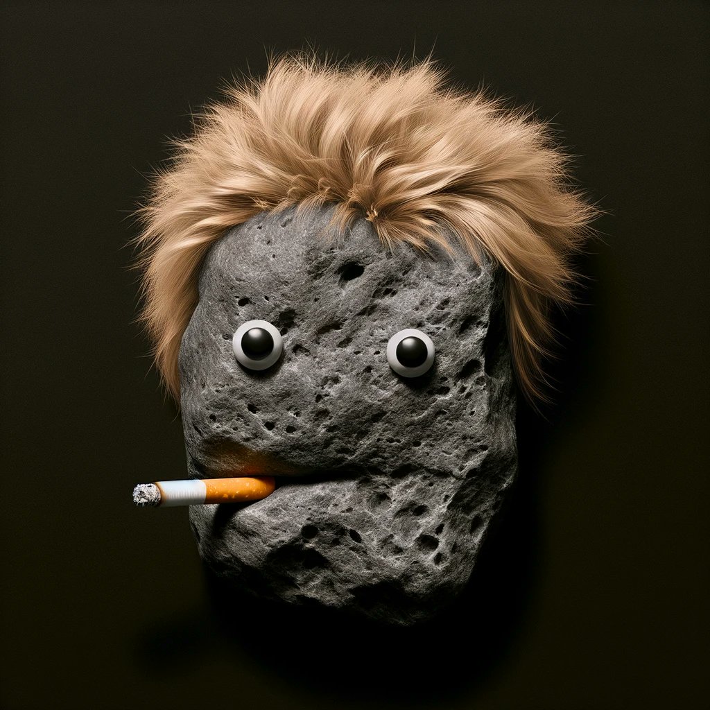 Googly Rocks tweet media