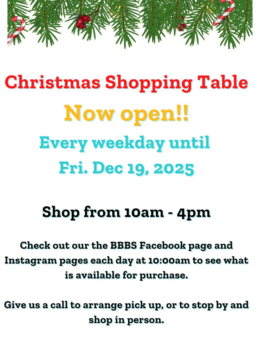 Big Brothers Big Sisters of Lloydminster (@biglloydminster) on Twitter photo 