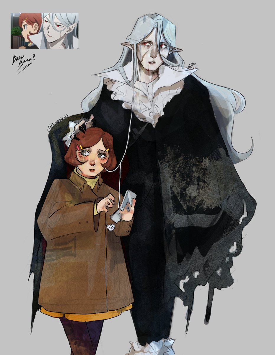 ENTENKUKEN's tweet image. bram bram come home
#bsd