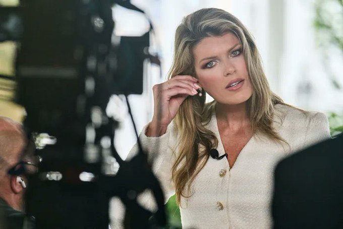 Hey MAGA, so Lindsey Halligan was literally a DEI hire?