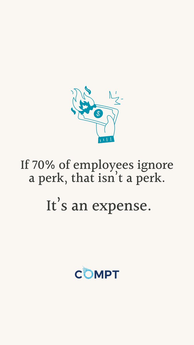 If 70% of employees ignore a perk, that perk isn’t a perk. It’s an expense.

Relevance → Participation→ Impact → ROI

It really is that linear. And the data backs it up. LSA programs consistently see 90%+ participation because choice is the differentiator.