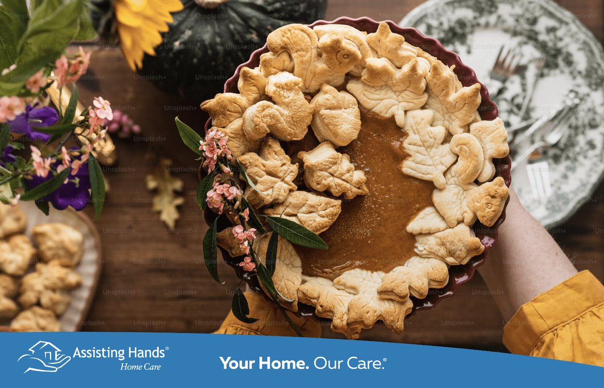 AHNaples's tweet image. Spending quality time with loved ones is even sweeter when you have the support of a caring caregiver from Assisting Hands Home Care by your side. 🎃 ✨ 🥧
