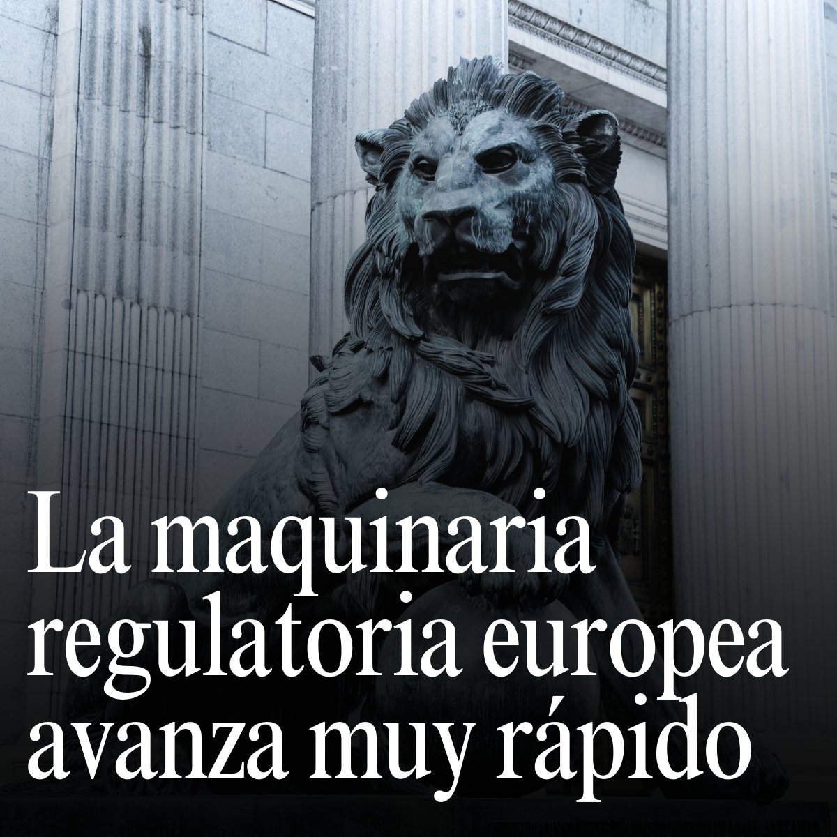 📰 #Comunicación I ¿Afecta la nueva normativa europea a la manera en que las empresas comunican y hacen lobby? 

🗣️ <a href="/LLYC_Global/">LLYC</a>, <a href="/nitid_com/">NITID Corporate Affairs</a> y <a href="/GraylingES/">Grayling España</a> opinan.
ow.ly/31Sz50XwIsg