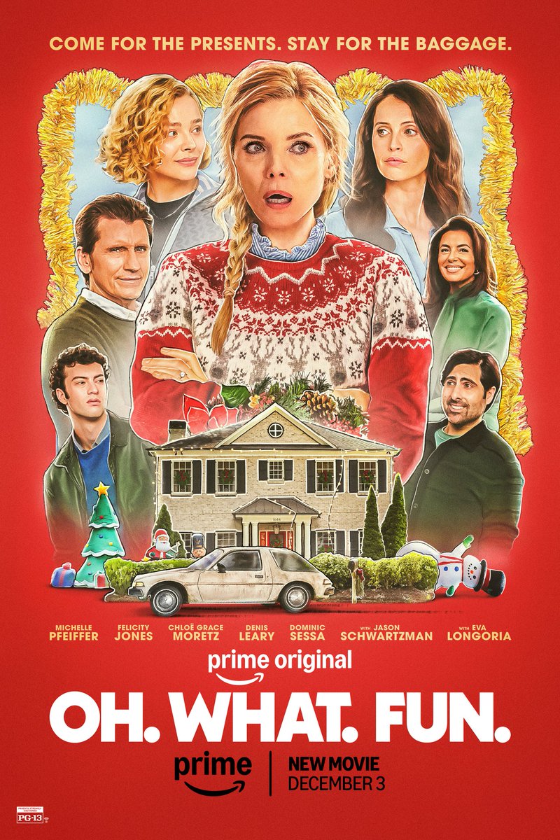 981thebreeze's tweet photo. Enter at the link for your chance to attend an advance screening of OH. WHAT. FUN on Tuesday, December 2nd at 7:30PM

🎟️: https://t.co/q0XgcXiHLt
OH. WHAT. FUN.  premieres December 3 on Prime Video. https://t.co/RPoAdkvcCI