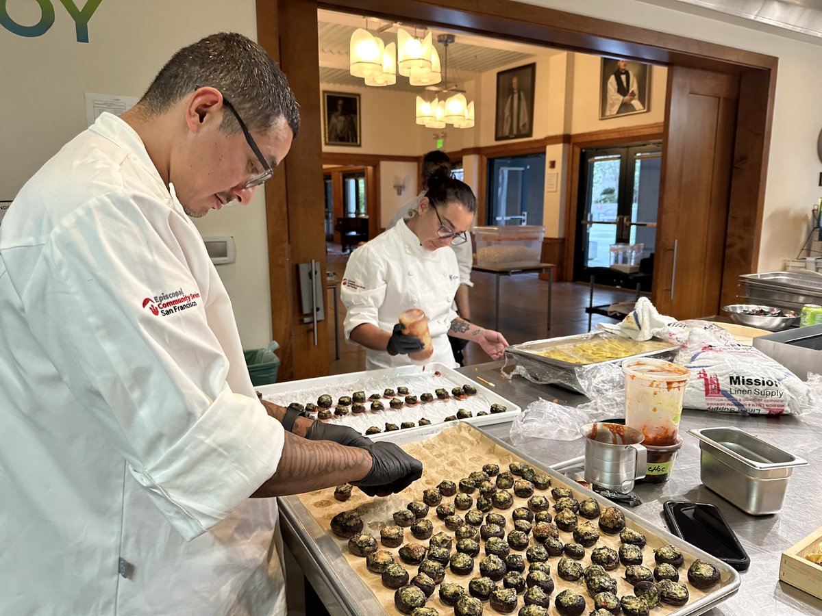 ECS San Francisco tweet media