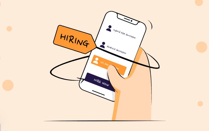 Nimblechapps's tweet image. Hiring the right iOS developer can make or break your app’s success.

Know how: buff.ly/Bs8TG9t

From understanding key skills to choosing the right hiring model, our guide simplifies everything you need to know before you start your search.

#iOSDevelopment #Nimblechapps