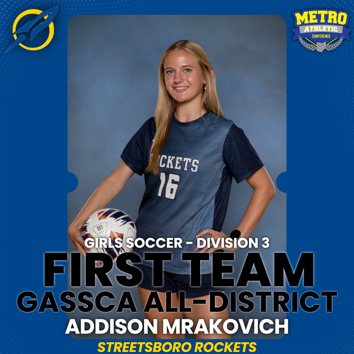 Metro Athletic Conference tweet media