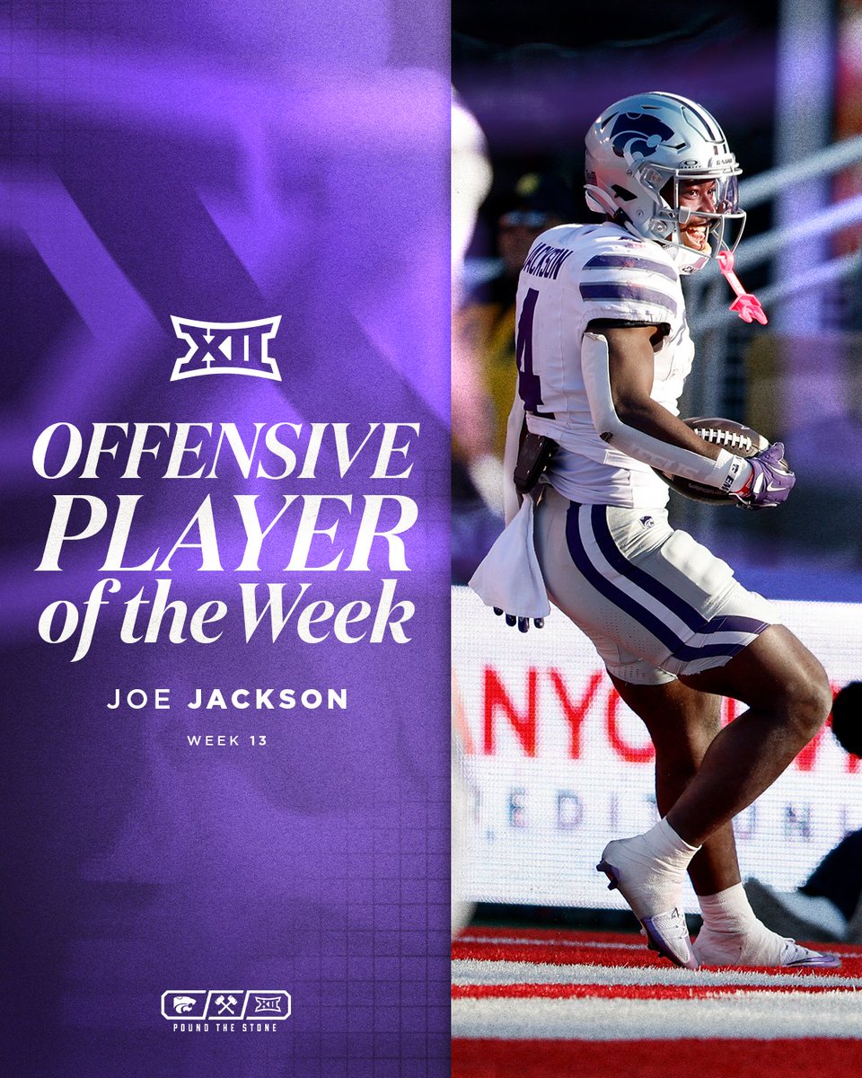 K-State Football tweet media