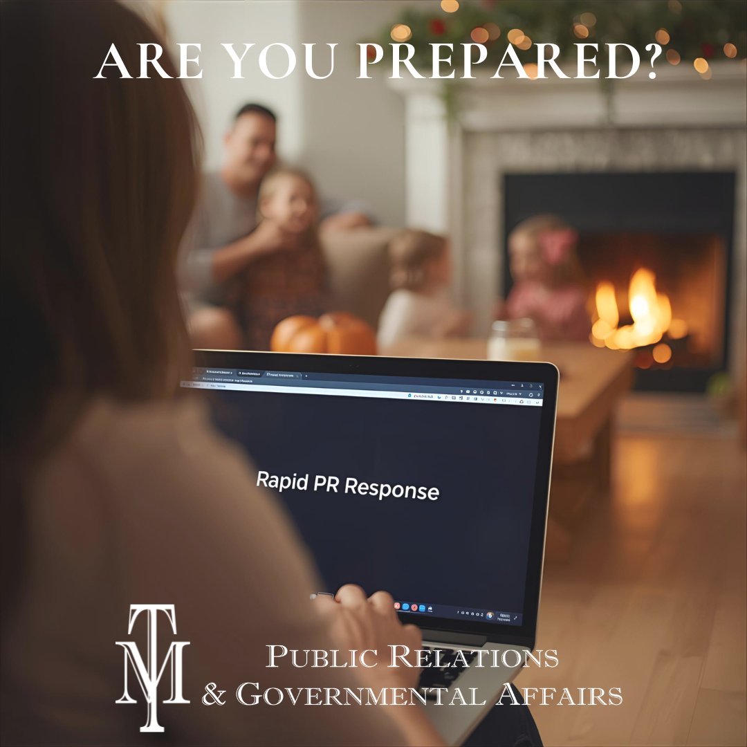 TM Public Relations tweet media